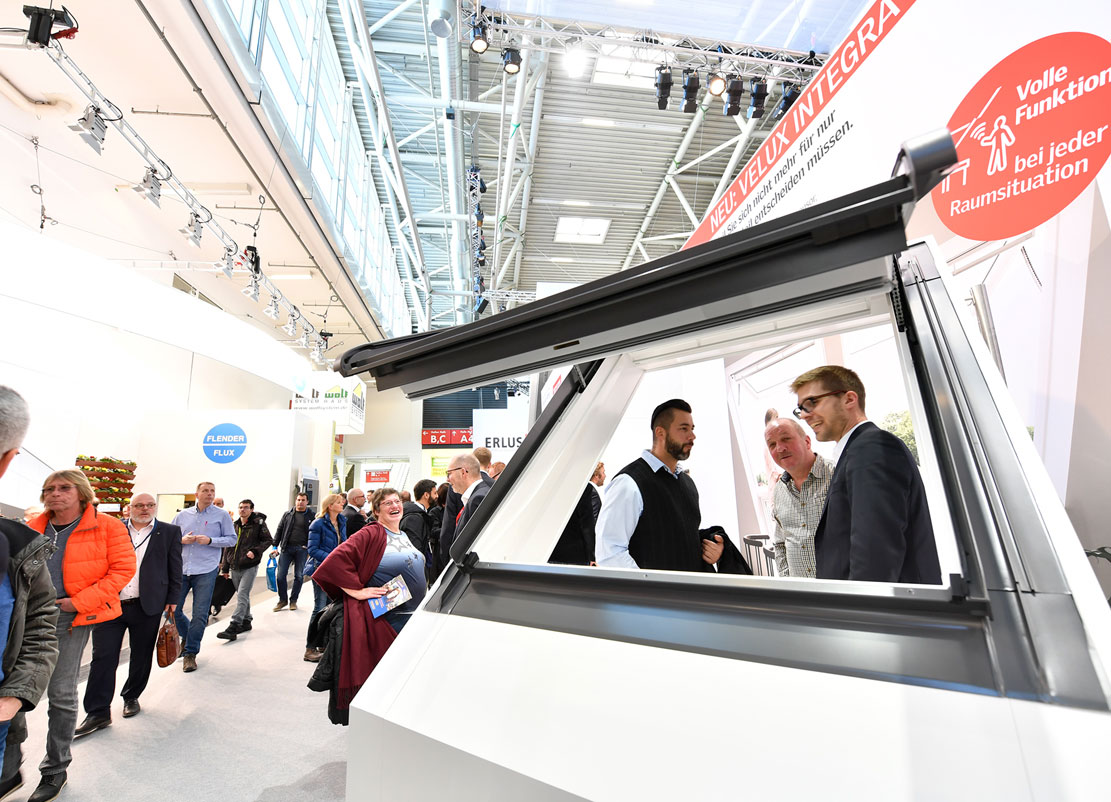 BAU 2019（ミュンヘン建築関連資材および加工機械見本市）