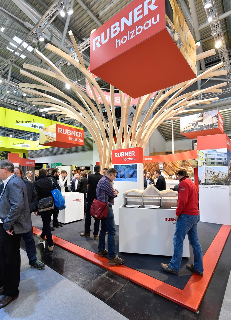 BAU 2019（ミュンヘン建築関連資材および加工機械見本市）
