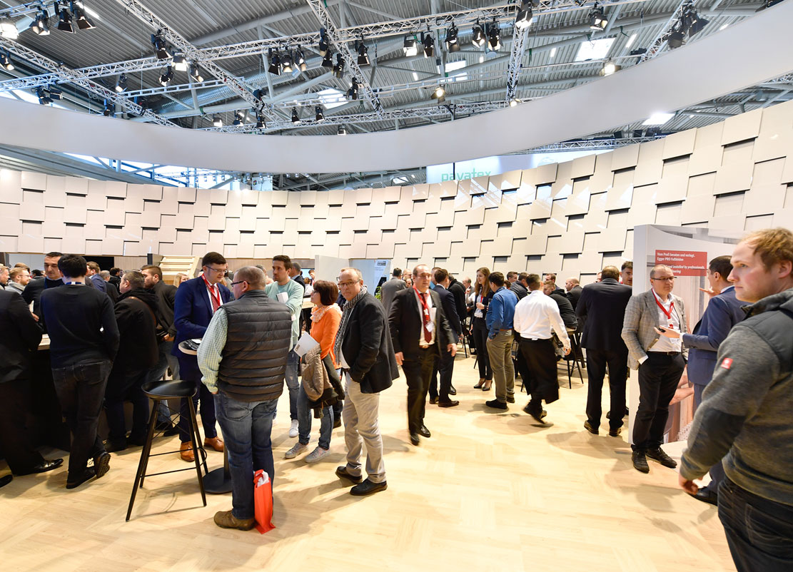 BAU 2019（ミュンヘン建築関連資材および加工機械見本市）