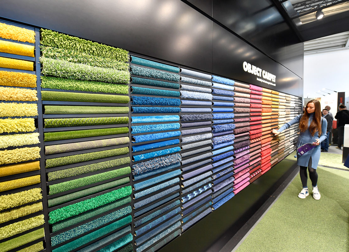 BAU 2019（ミュンヘン建築関連資材および加工機械見本市）