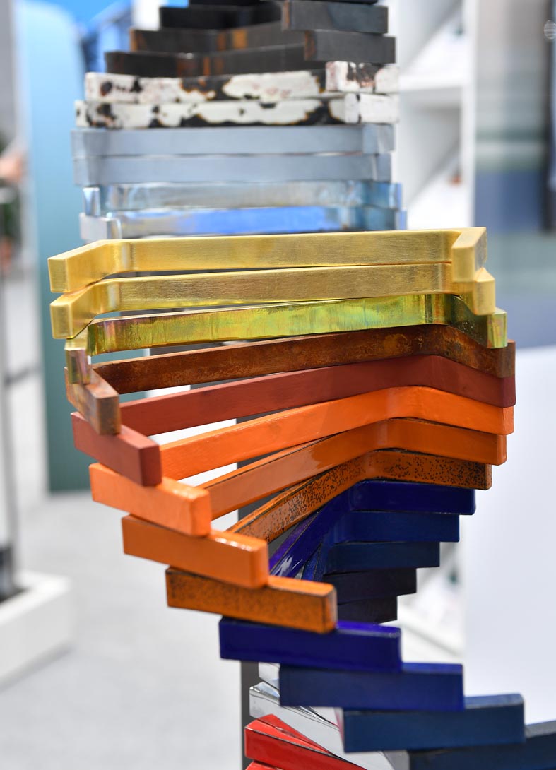 BAU 2019（ミュンヘン建築関連資材および加工機械見本市）