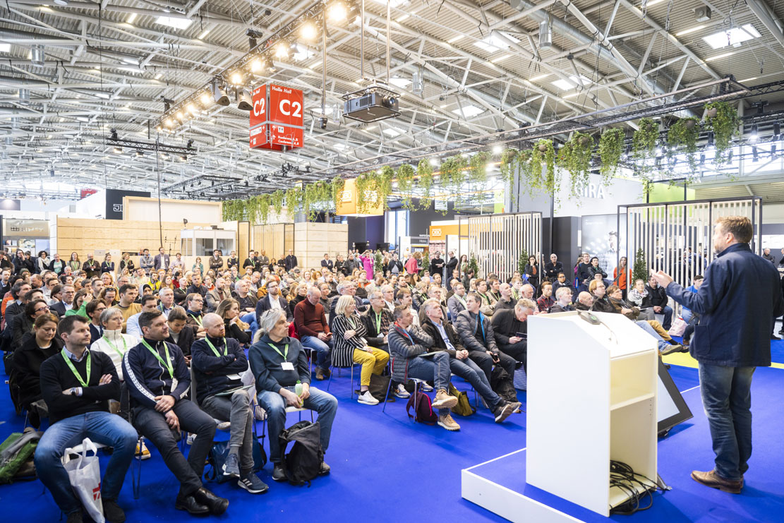 BAU 2023（ミュンヘン建築関連資材および加工機械見本市）