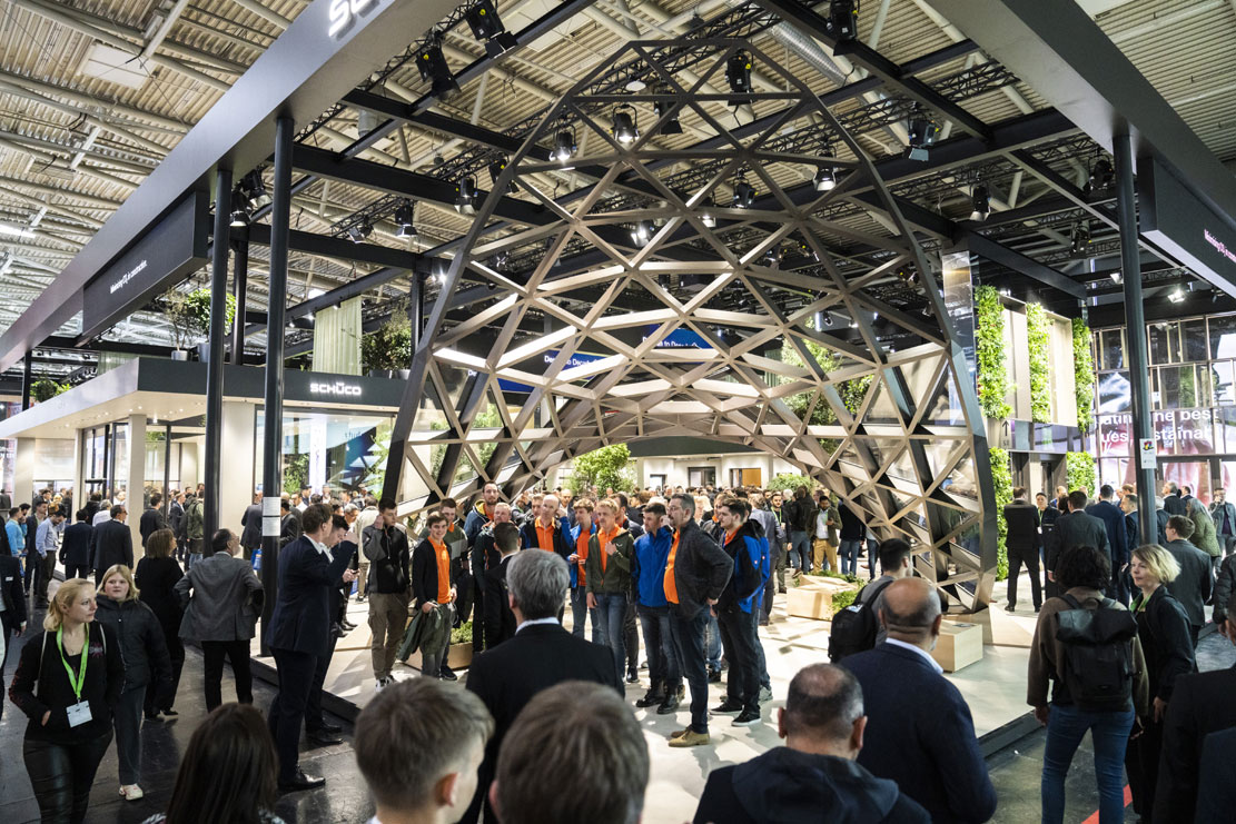 BAU 2023（ミュンヘン建築関連資材および加工機械見本市）