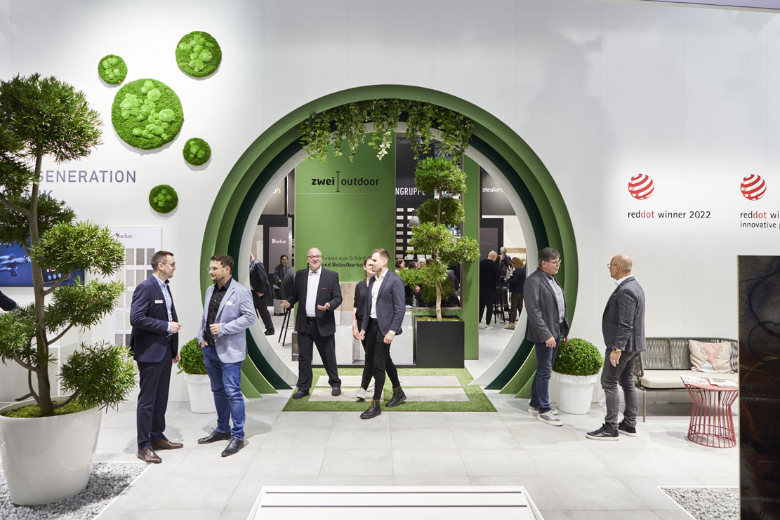 BAU 2023（ミュンヘン建築関連資材および加工機械見本市）