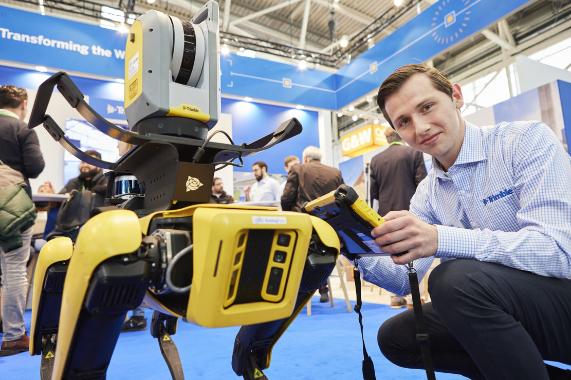 BAU 2023（ミュンヘン建築関連資材および加工機械見本市）