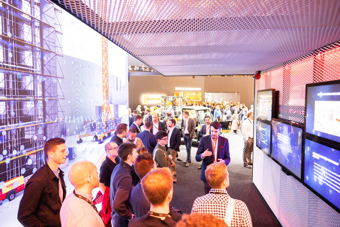 bauma 2022 - バウマ