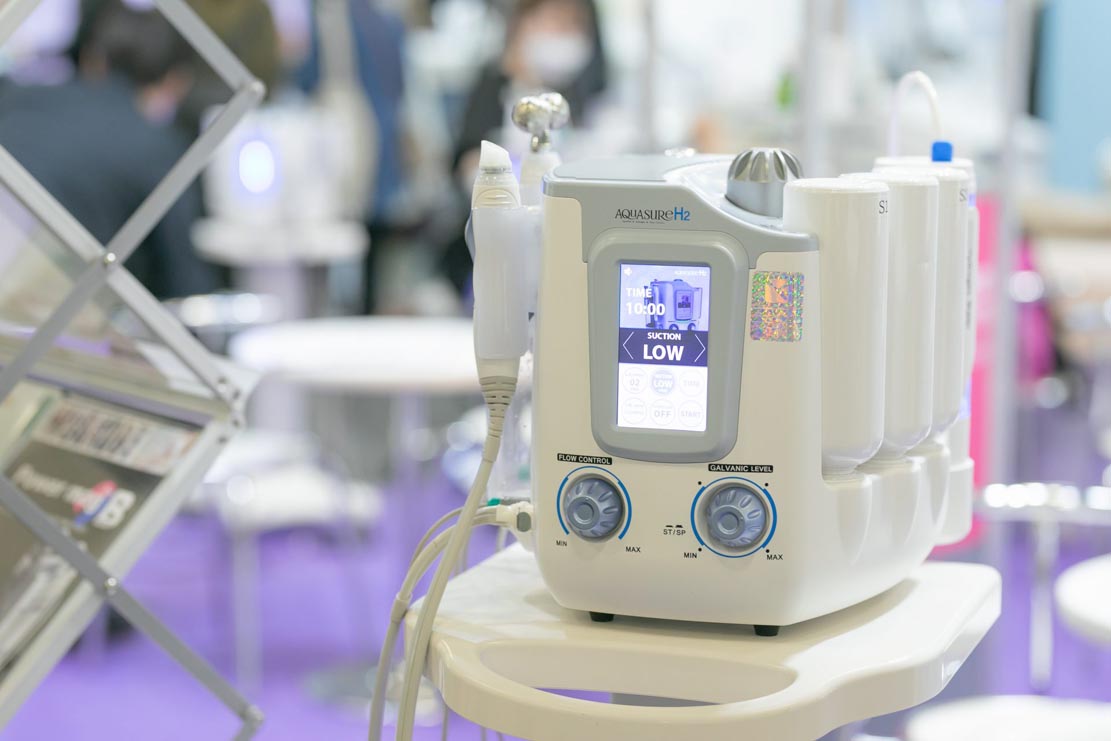 ビューティーワールド ジャパン