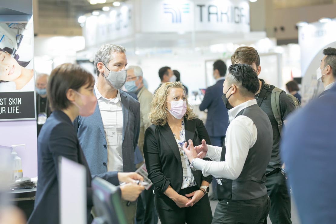 ビューティーワールド ジャパン