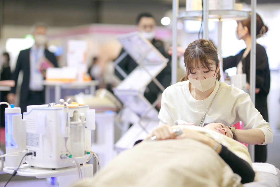 ビューティーワールド ジャパン2023