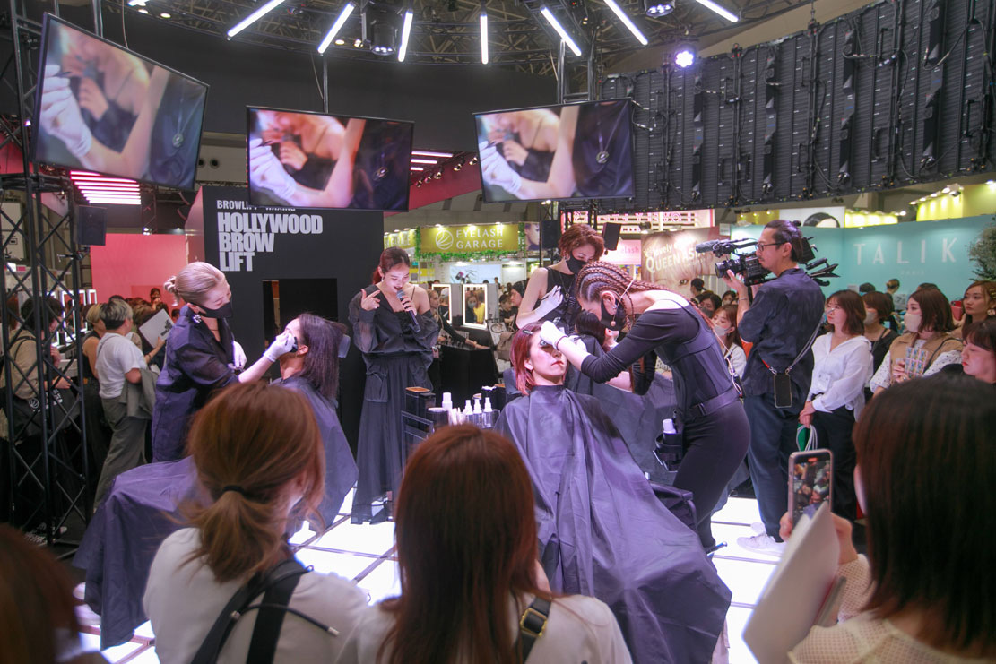 ビューティーワールド ジャパン2023