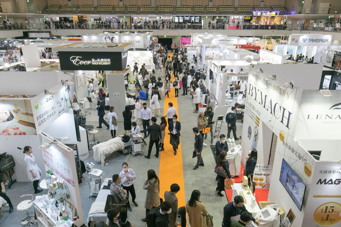 ビューティーワールド ジャパン 福岡 2022