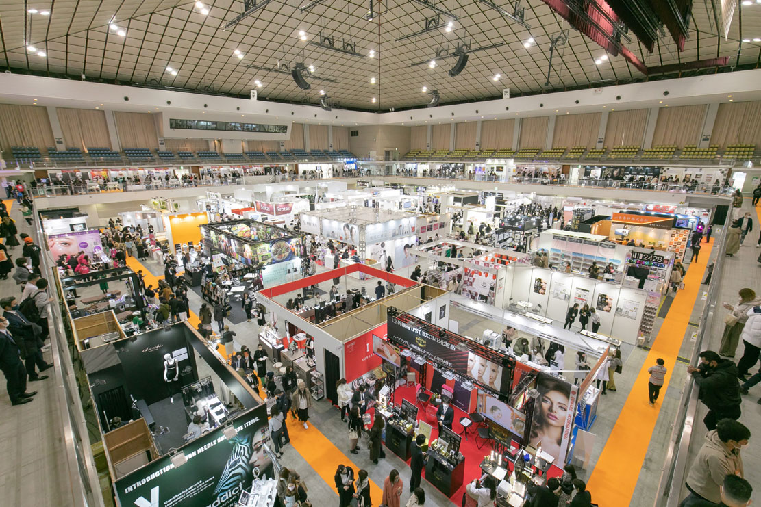 ビューティーワールド ジャパン 福岡 2022