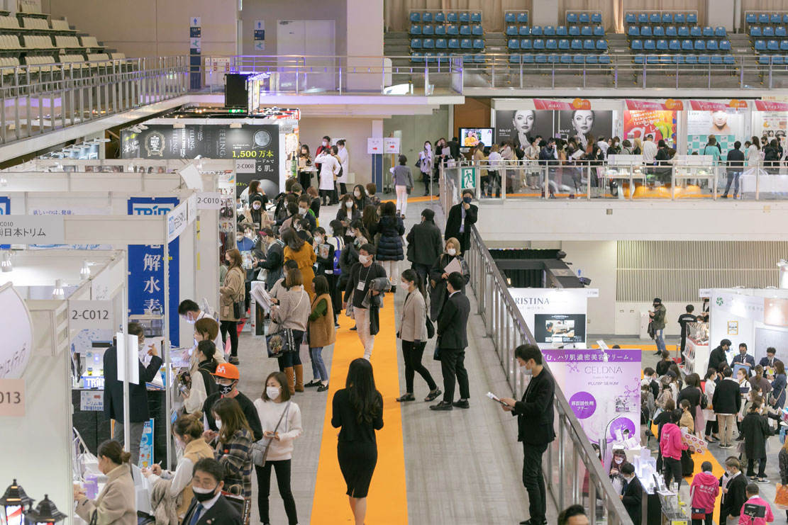 ビューティーワールド ジャパン 福岡 2022