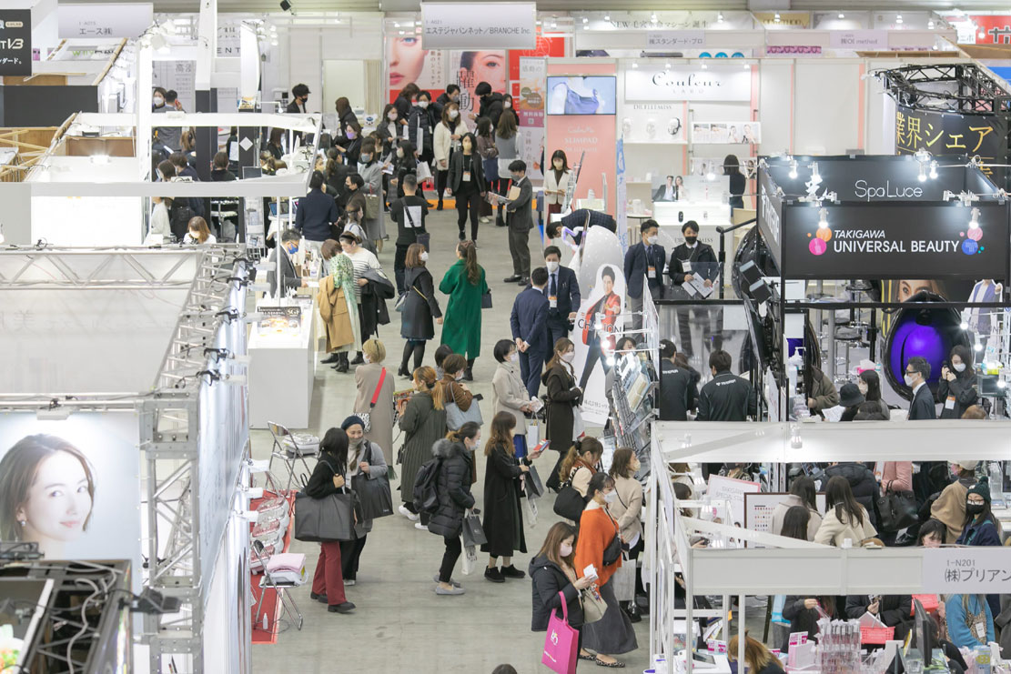 ビューティーワールド ジャパン 福岡 2022