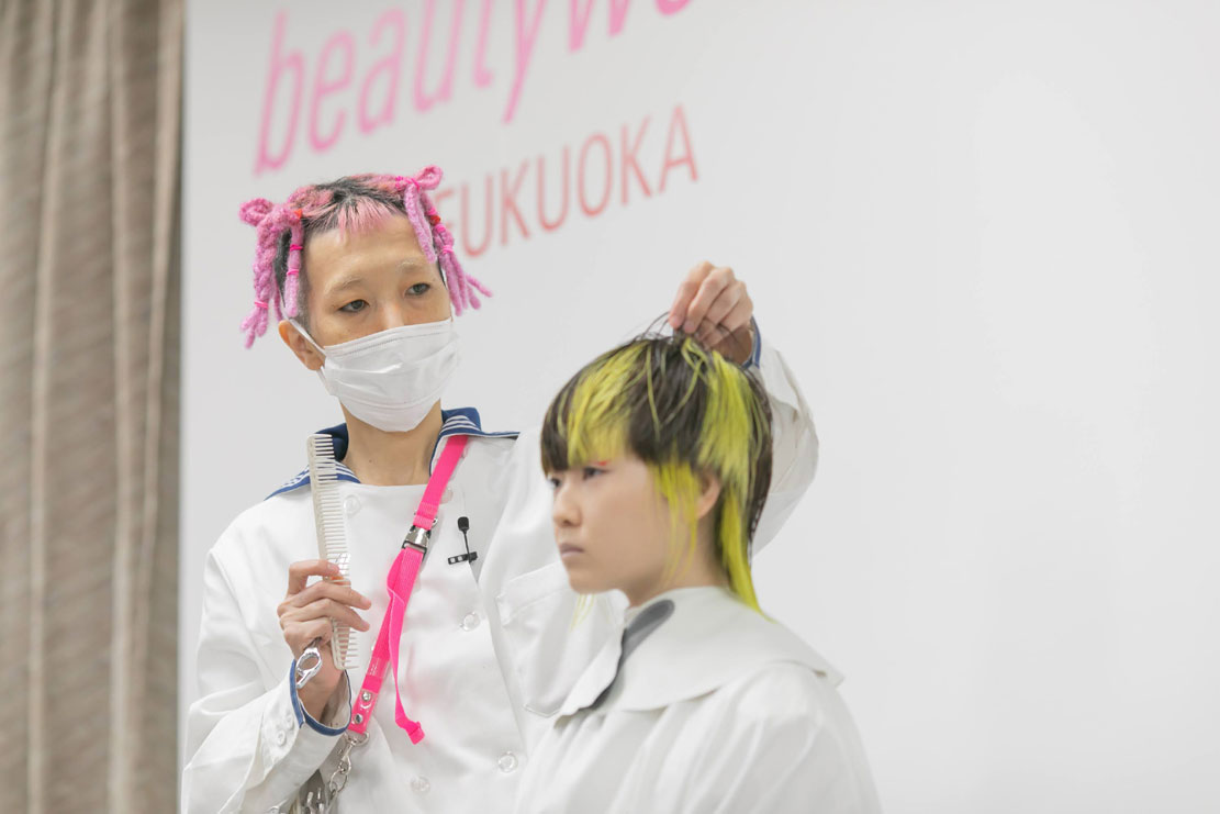 ビューティーワールド ジャパン 福岡 2022