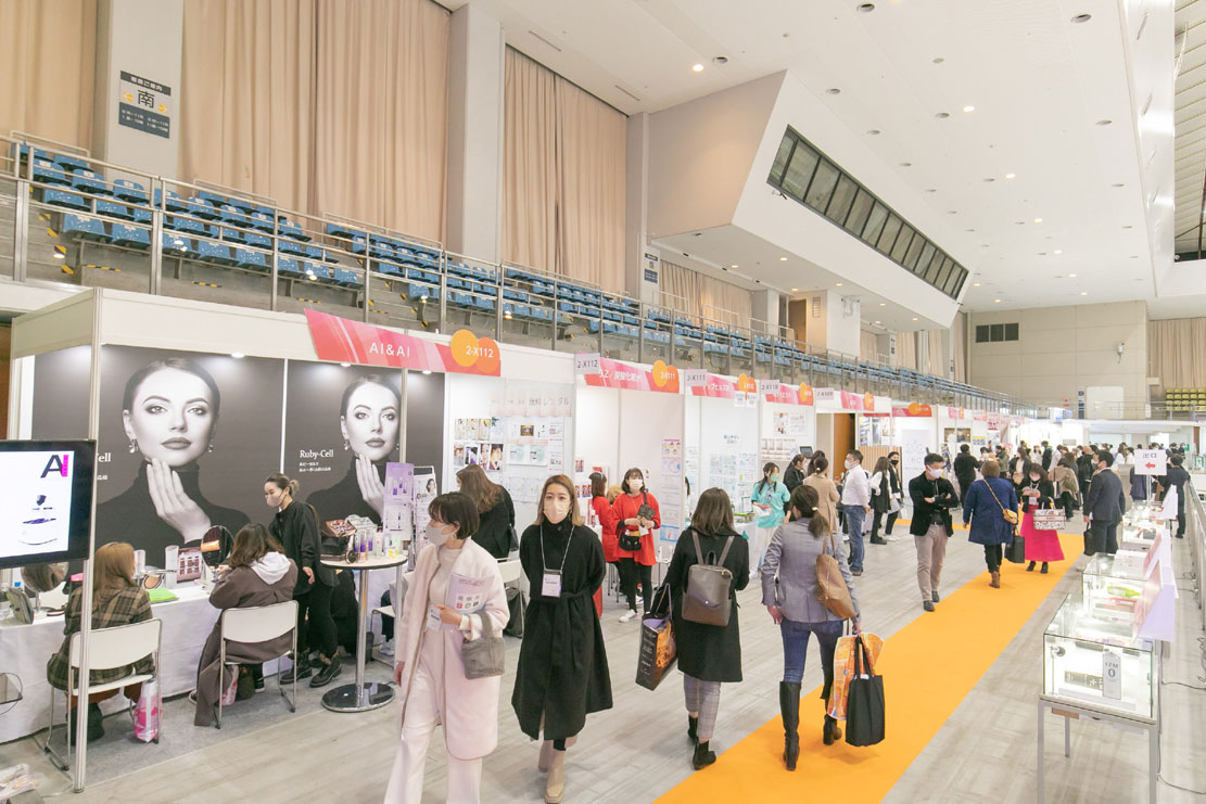 ビューティーワールド ジャパン 福岡 2022