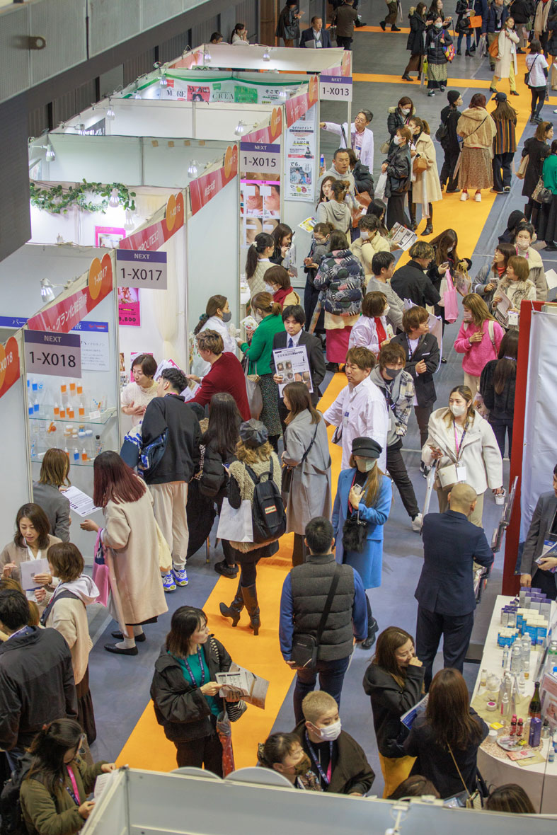 ビューティーワールド ジャパン 福岡 2024