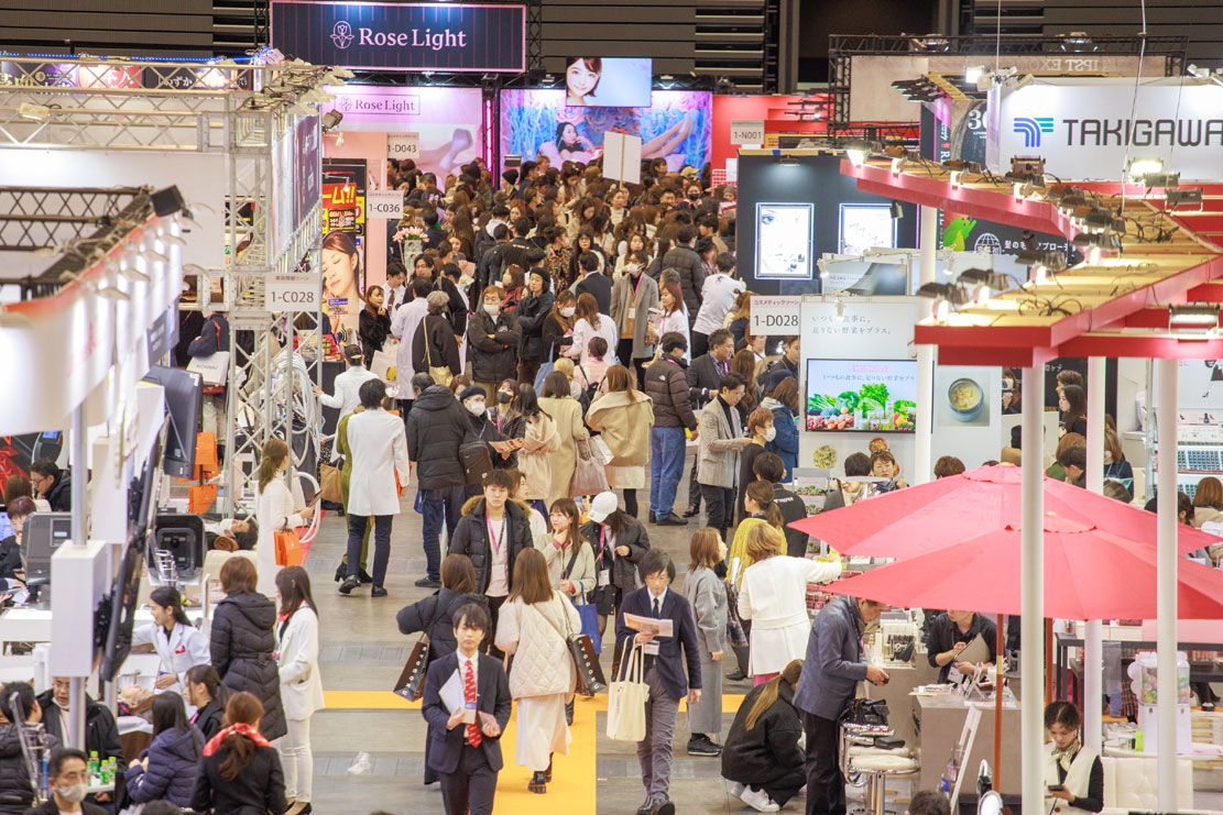 ビューティーワールド ジャパン 福岡 2024