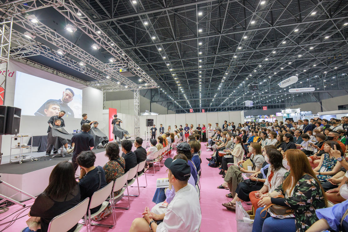 ビューティーワールド ジャパン 名古屋 2023