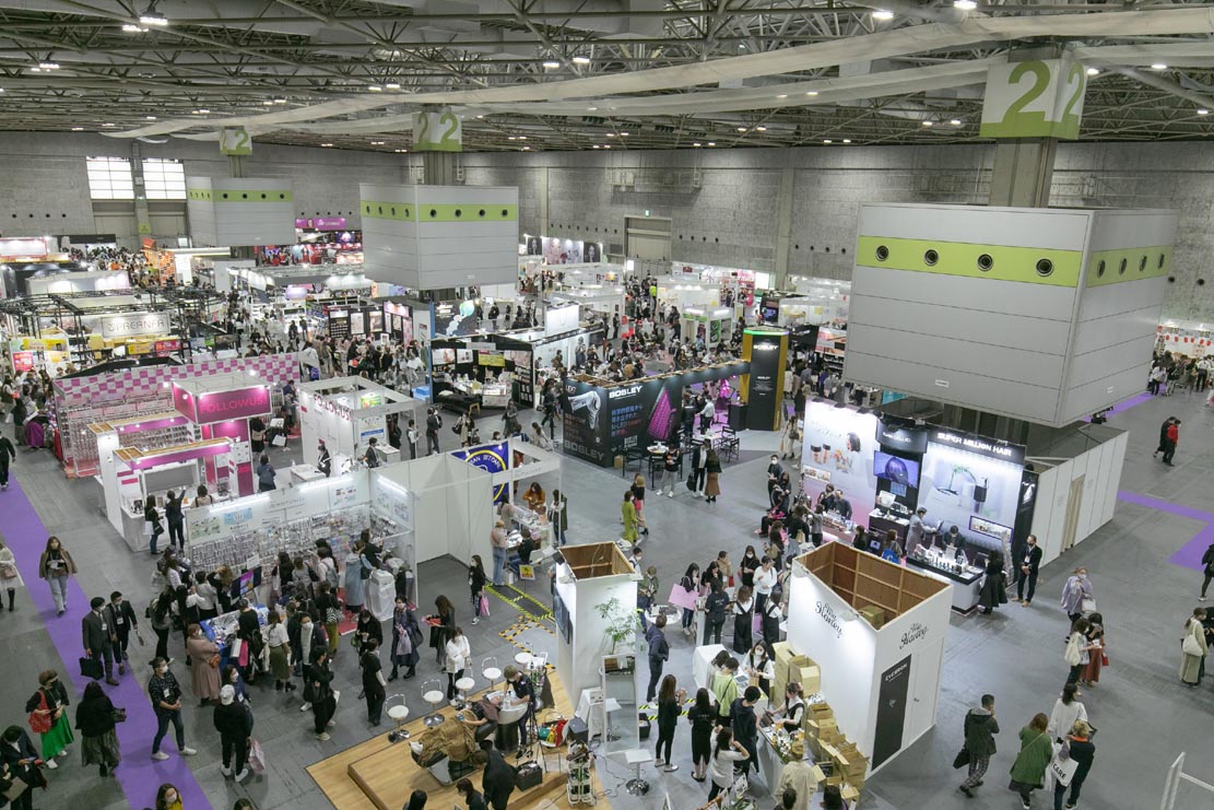 ビューティーワールド ジャパン 大阪 2021