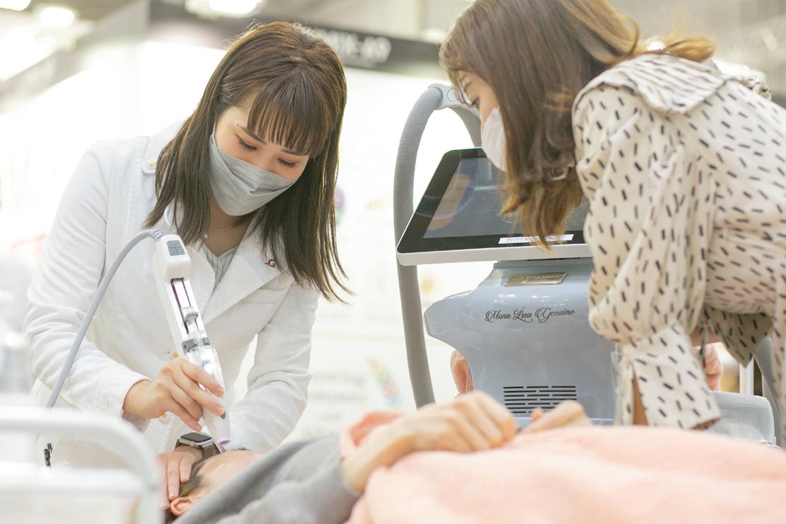 ビューティーワールド ジャパン 大阪 2021