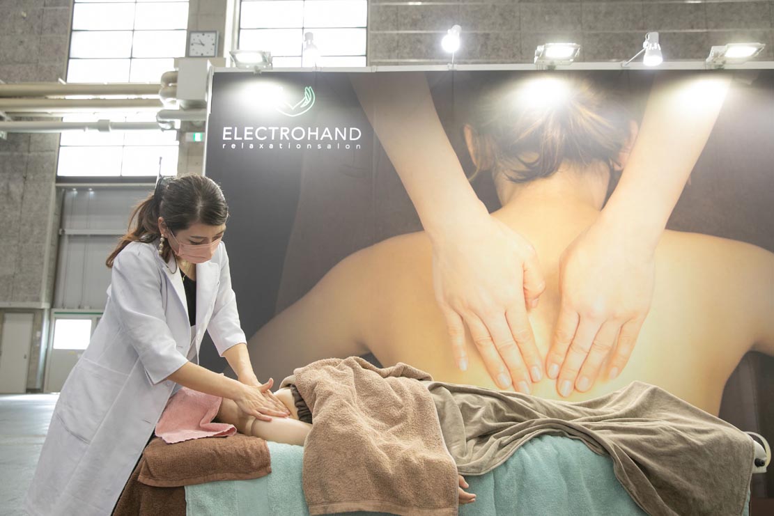 ビューティーワールド ジャパン 大阪 2021