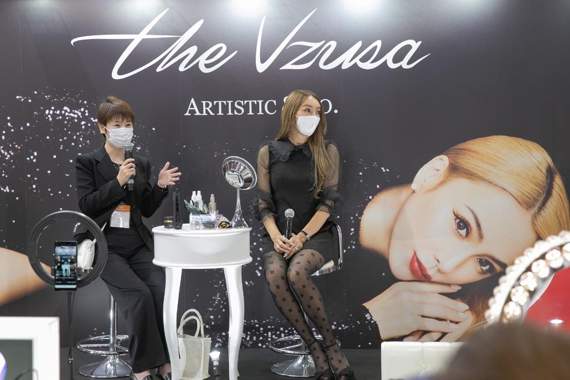 ビューティーワールド ジャパン 大阪 2021