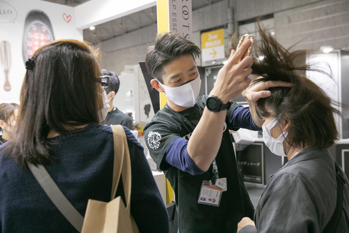 ビューティーワールド ジャパン 大阪 2021