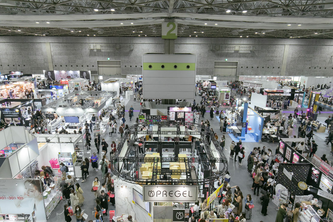 ビューティーワールド ジャパン 大阪 2022