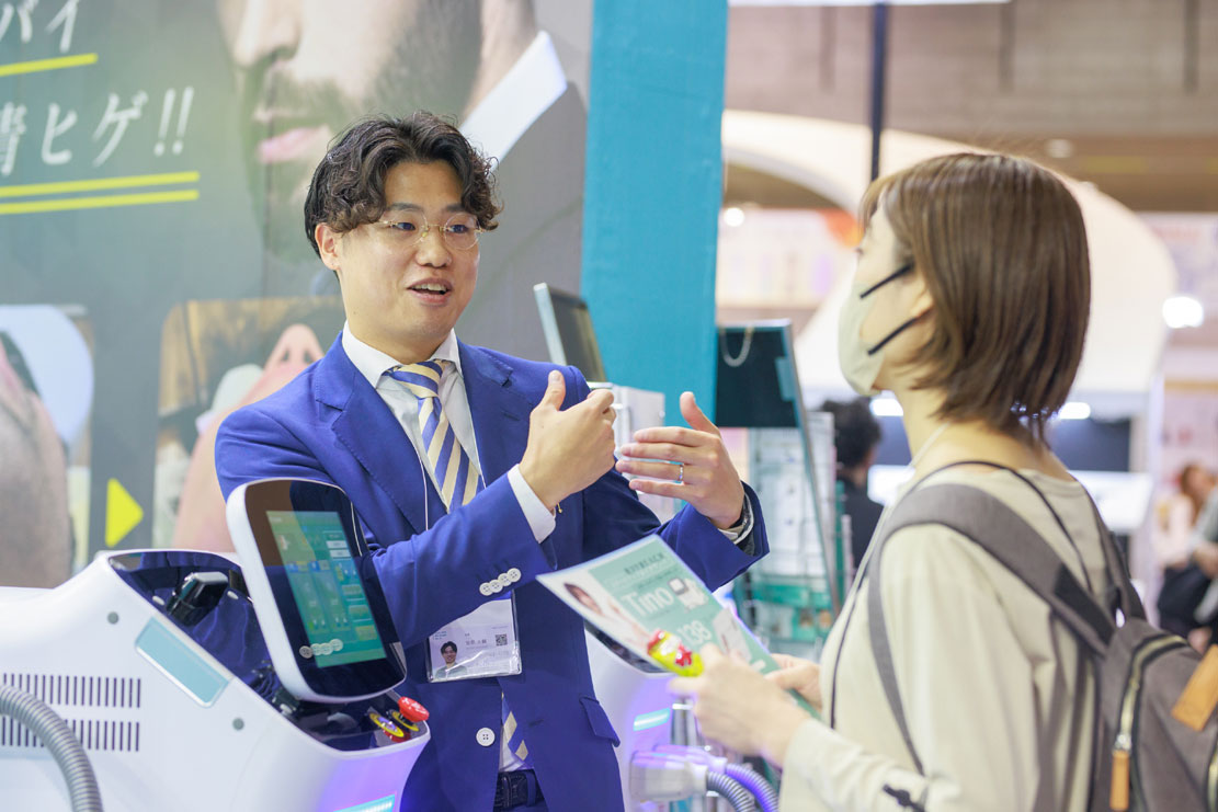 ビューティーワールド ジャパン 大阪 2023