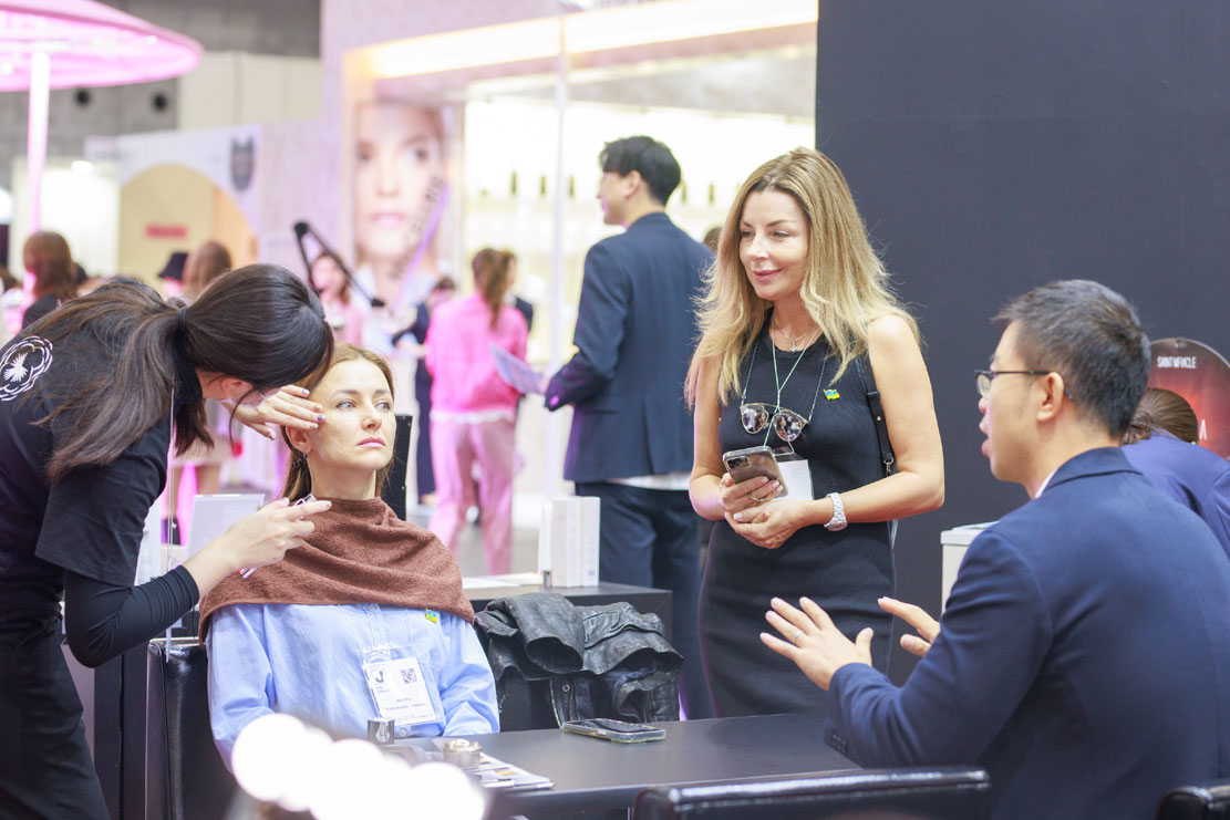 ビューティーワールド ジャパン 大阪 2023