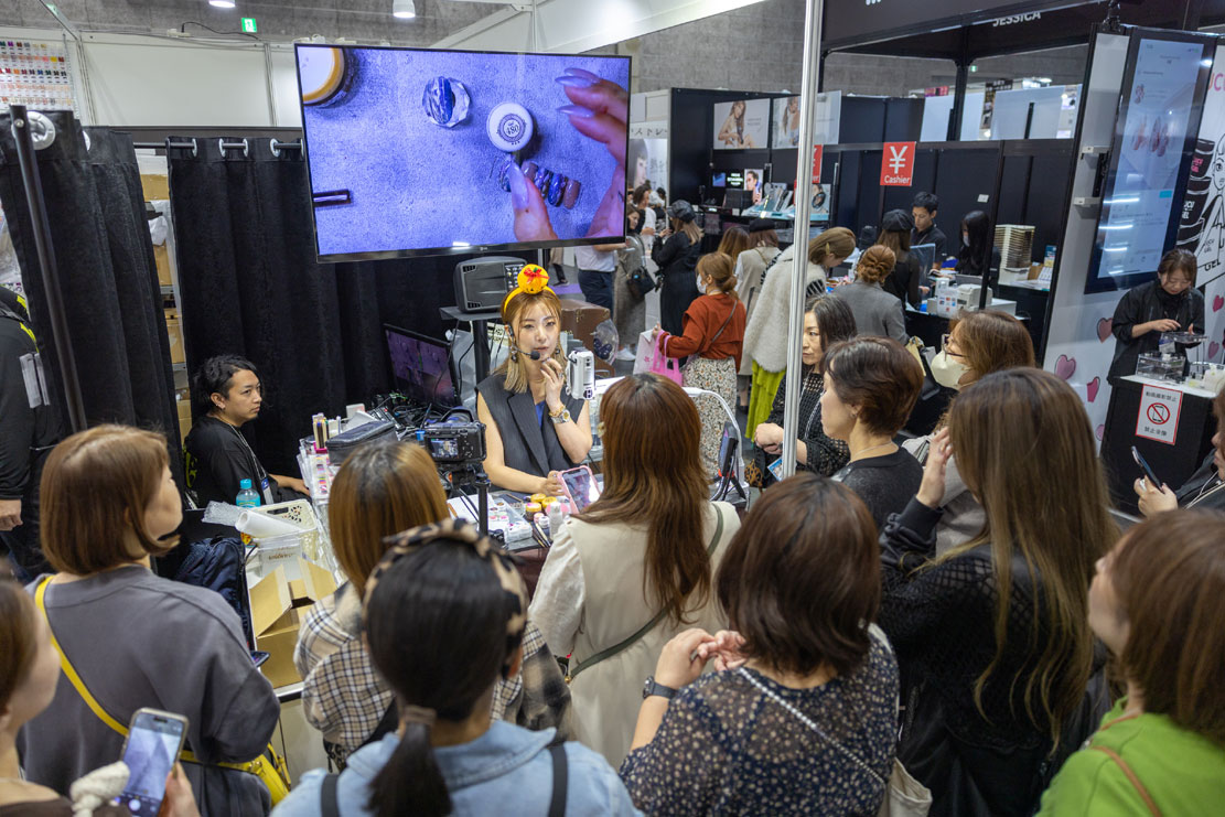 ビューティーワールド ジャパン 大阪 2023
