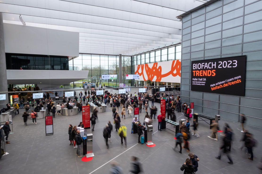 BIOFACH 2023 - World Organic Trade Fair