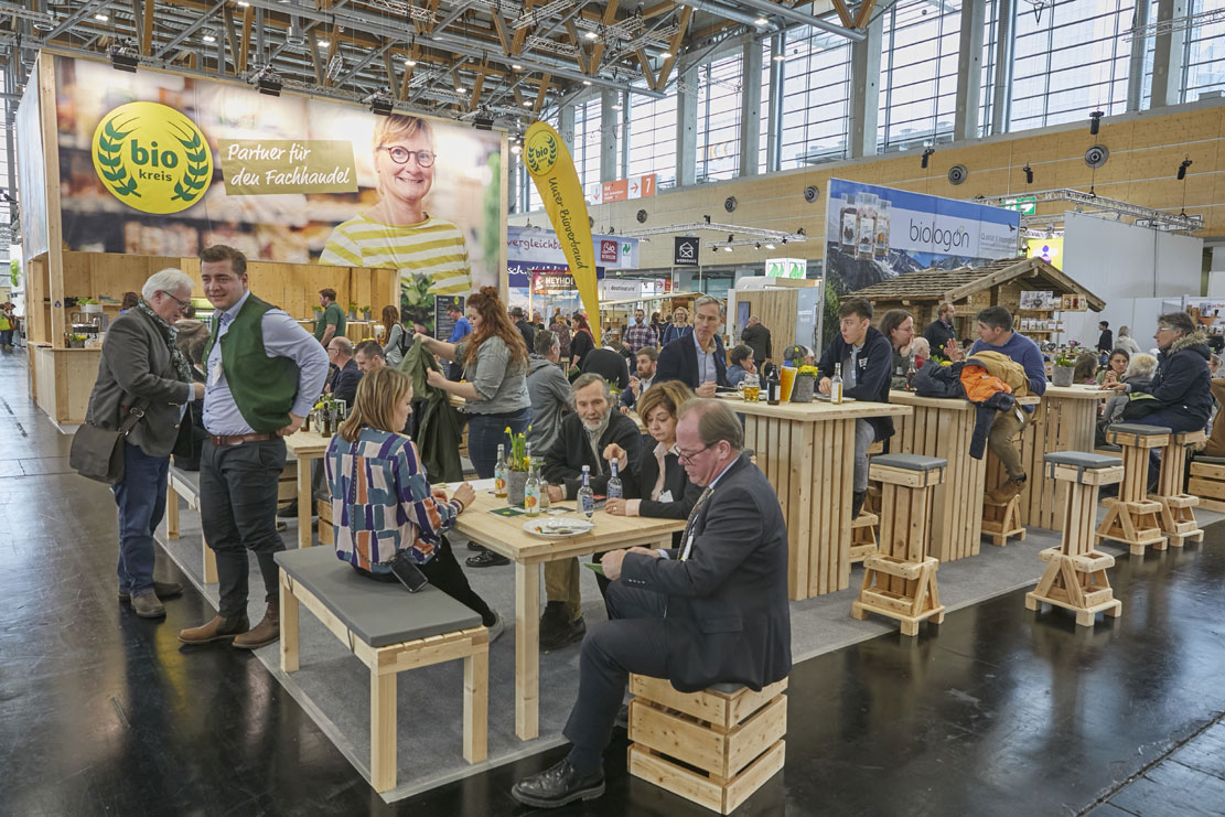 BIOFACH 2023 - World Organic Trade Fair