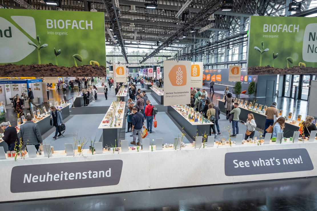 BIOFACH 2023 - World Organic Trade Fair