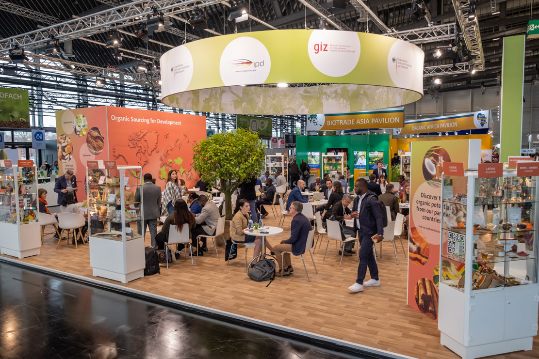 BIOFACH 2023 - World Organic Trade Fair