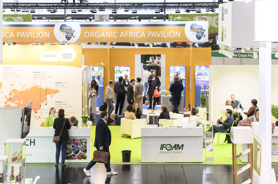 BIOFACH 2023 - World Organic Trade Fair