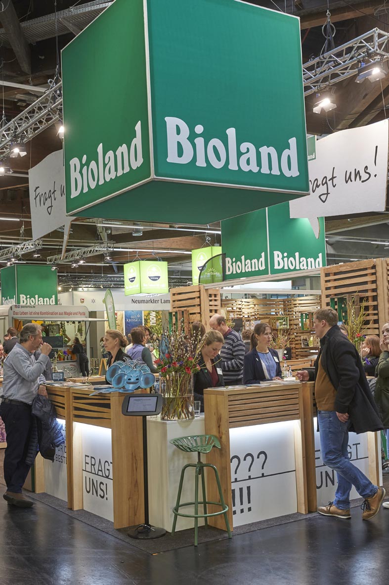 BIOFACH 2023 - World Organic Trade Fair