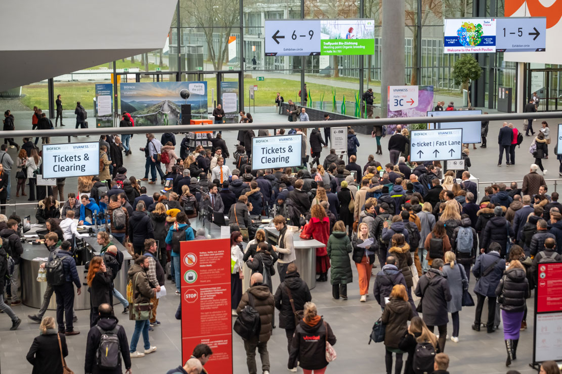 BIOFACH 2023 - World Organic Trade Fair