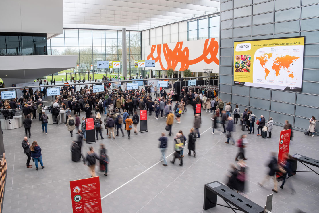 BIOFACH 2024 - World Organic Trade Fair