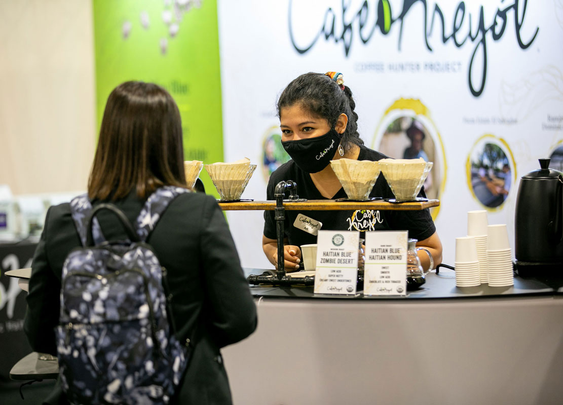 BIOFACH AMERICA 2021