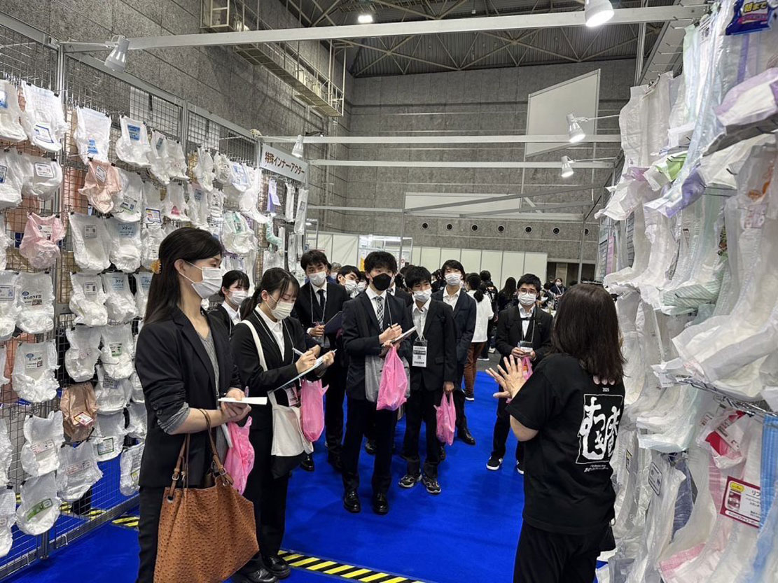 バリアフリー2023（高齢者・障がい者の快適な生活を提案する総合福祉展）