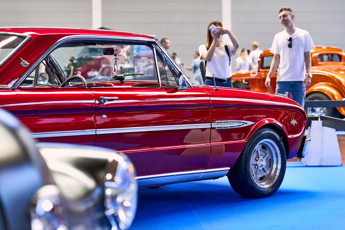 TUNING WORLD BODENSEE 2022