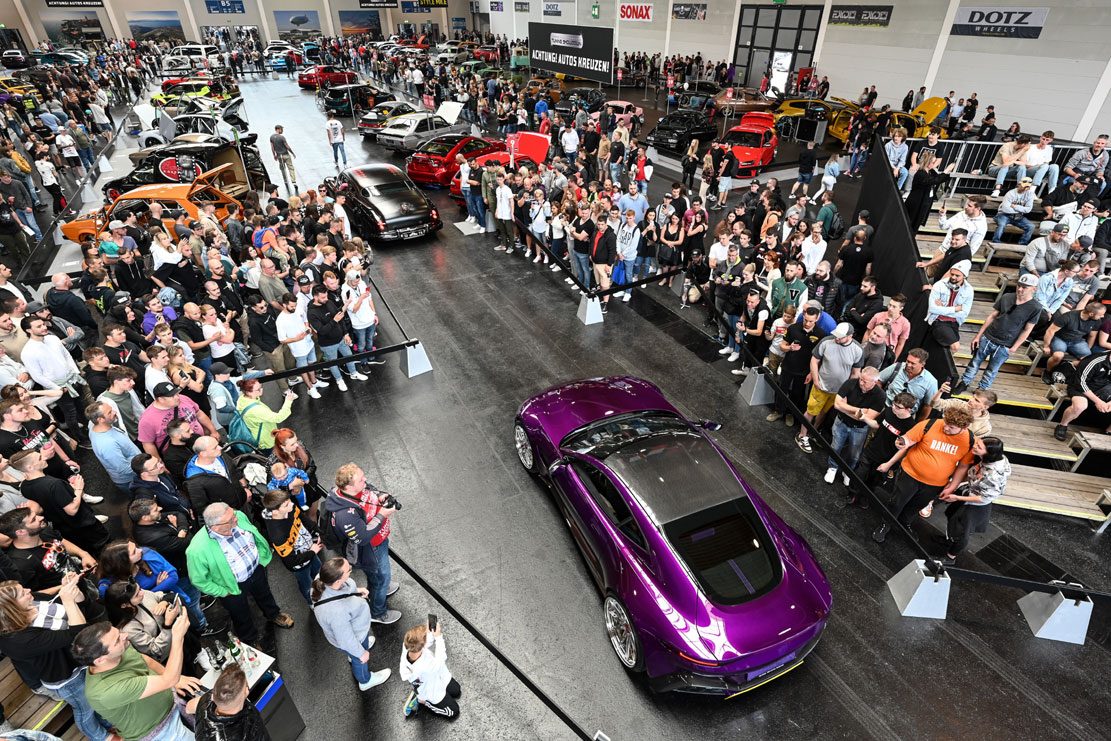 TUNING WORLD BODENSEE 2022