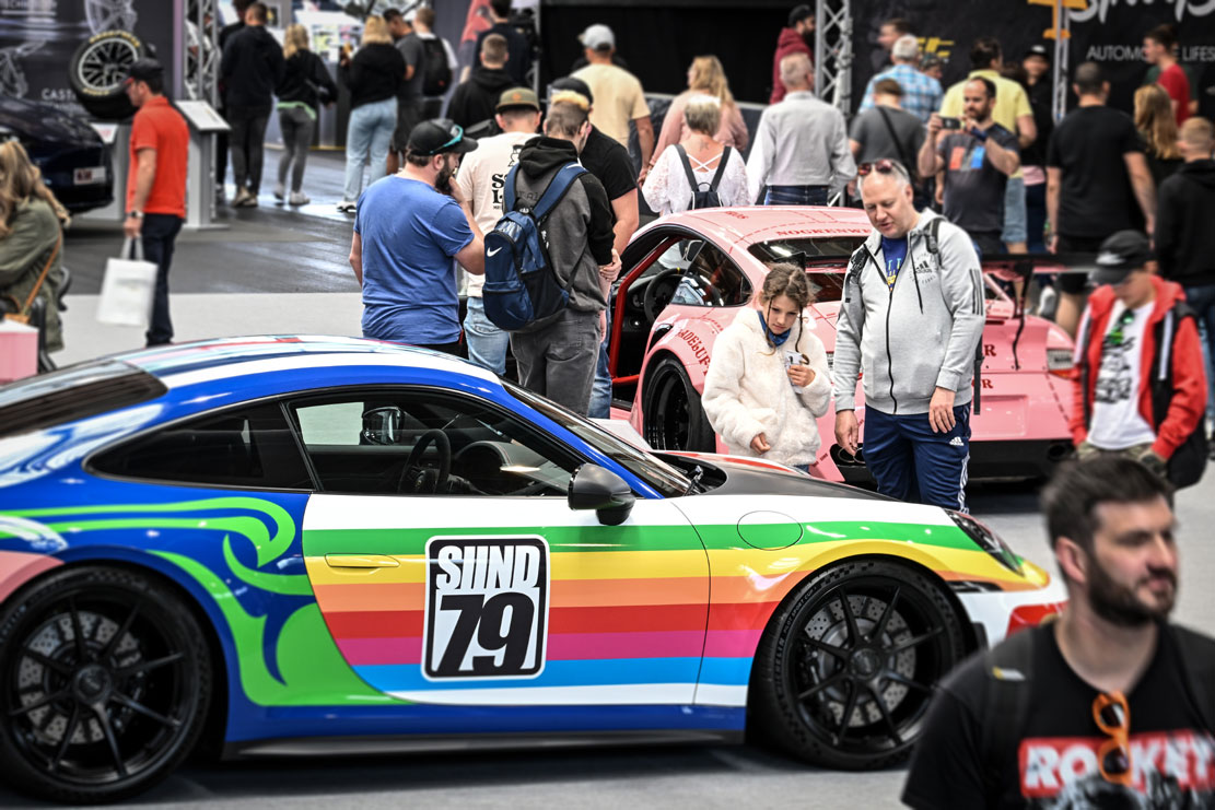 TUNING WORLD BODENSEE 2022