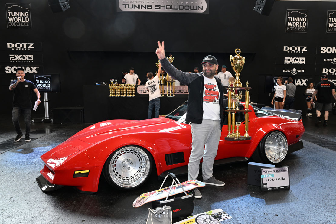 TUNING WORLD BODENSEE 2022