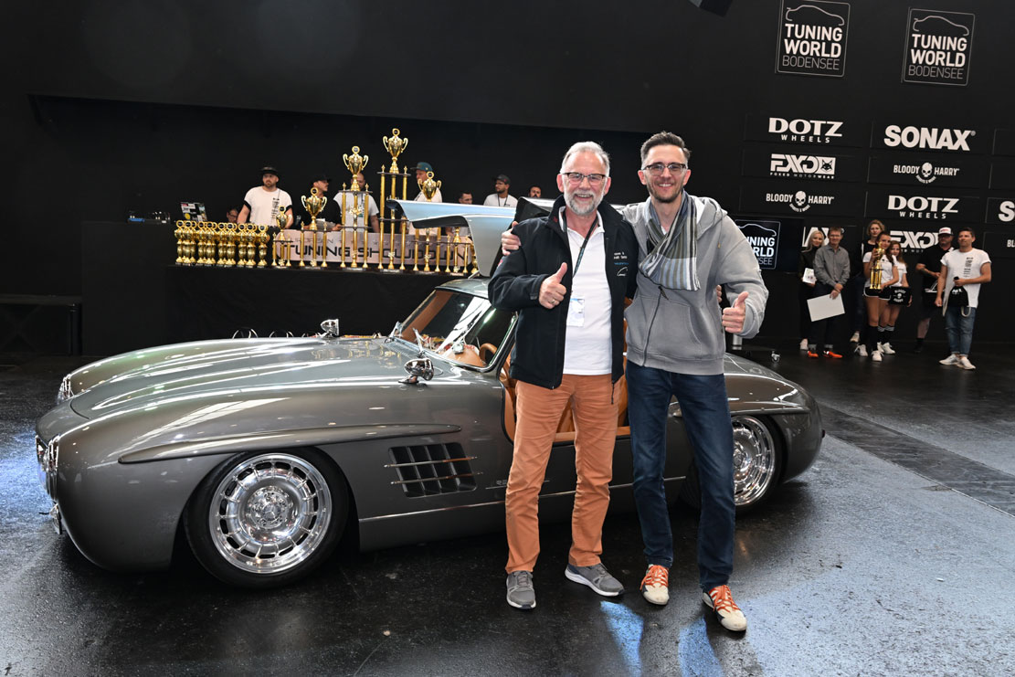 TUNING WORLD BODENSEE 2022