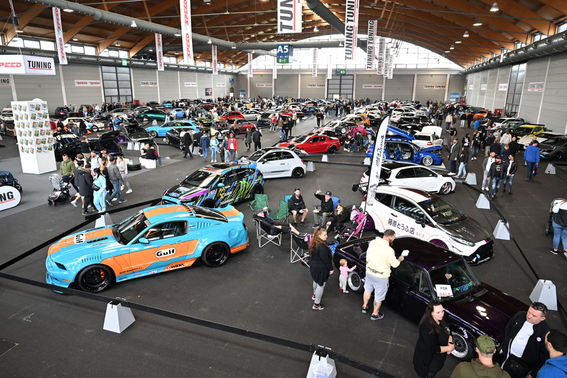 TUNING WORLD BODENSEE 2023