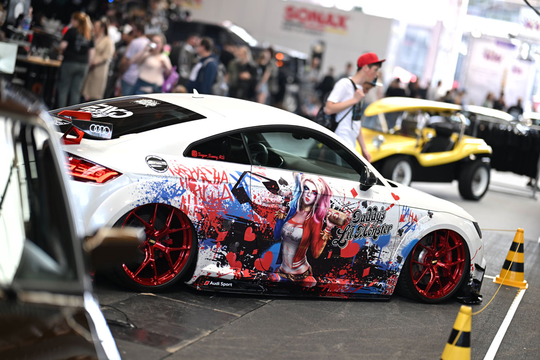 TUNING WORLD BODENSEE 2023