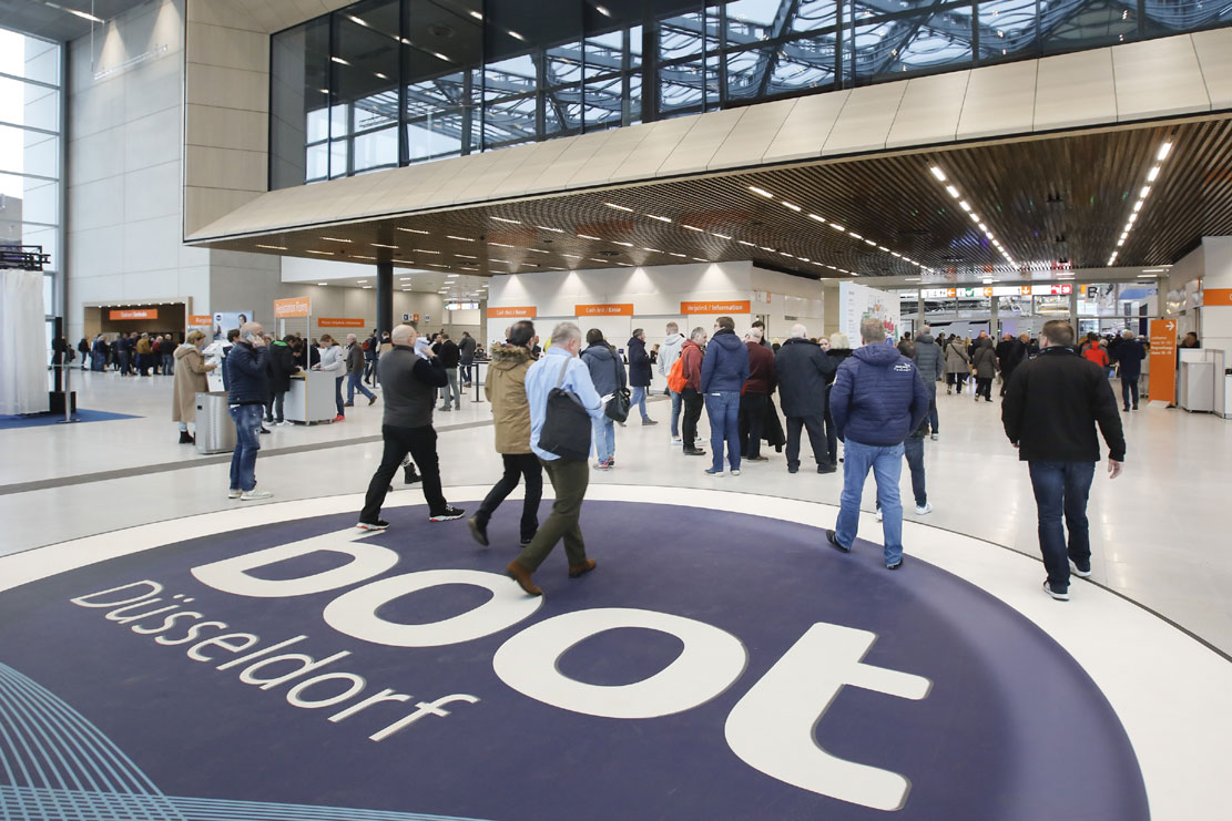 boot 2020 - International Boat Show Duesseldorf
